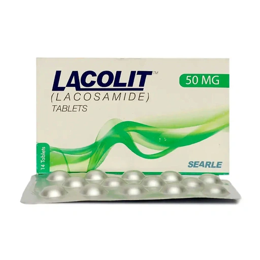 Lacolit (50mg) 14 Tablets