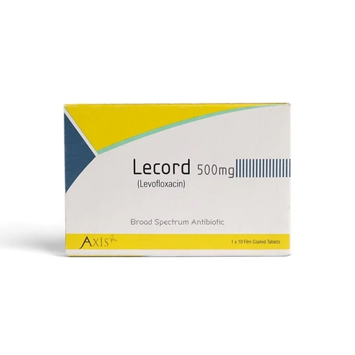 Lecord (500Mg) 10 Tablets