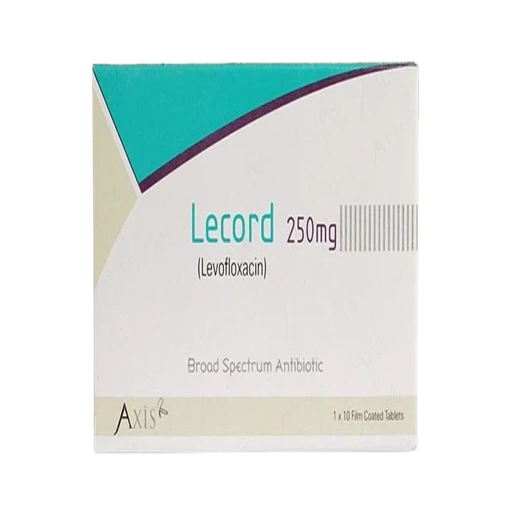 Lecord 250mg (10 Tablet / Pack)