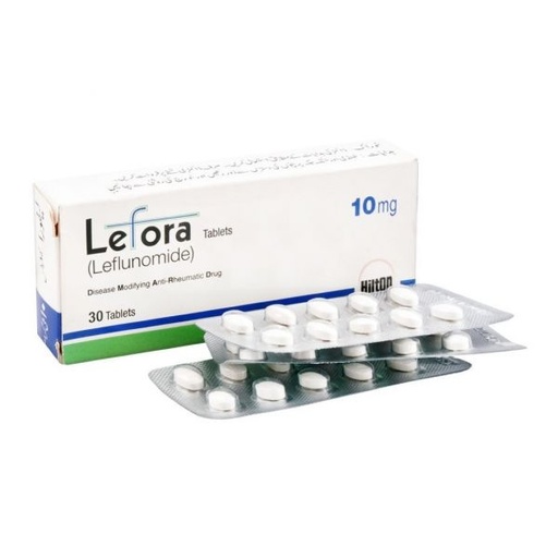 Lefora (10mg) 30 Tablets
