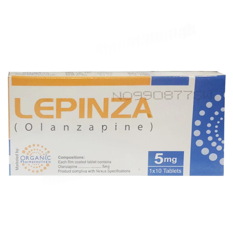 Lepinza 5mg Tab