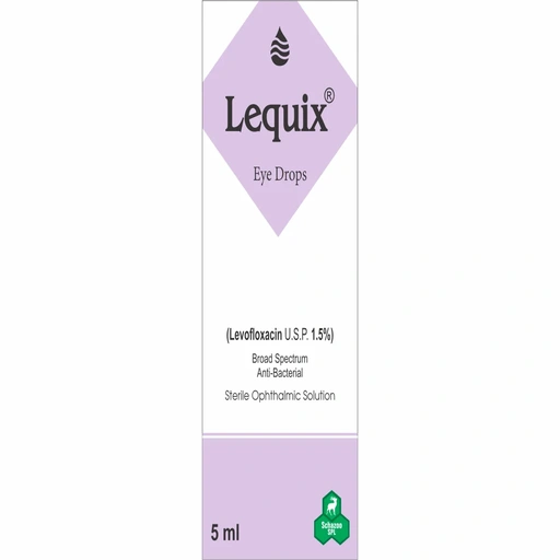 Lequix Eye Drop (5ml)