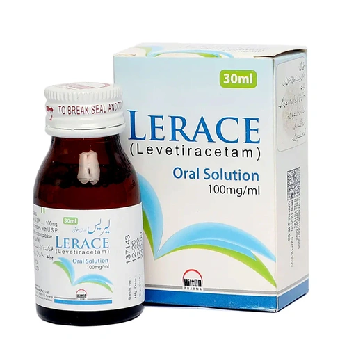 Lerace 30Ml Syp