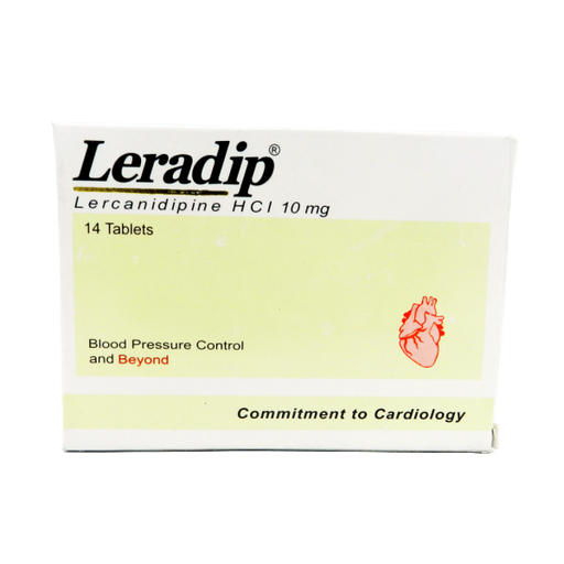 Leradip (10Mg) 14 Tablets