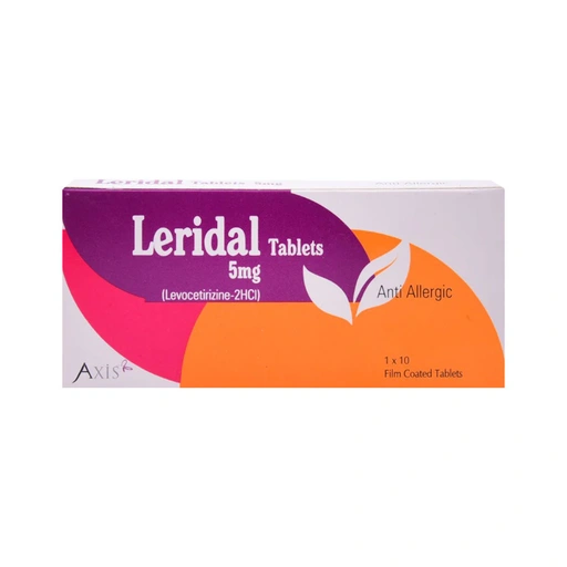 Leridal 5Mg Tab