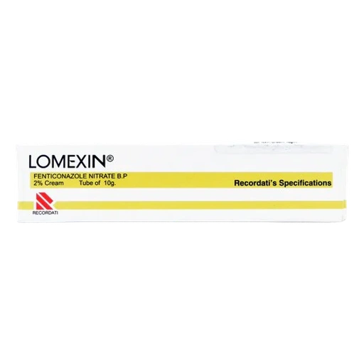 Lomexin (2%) 10g Cream