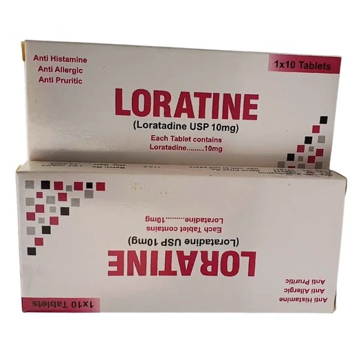 Loratine 10mg Tab 10s