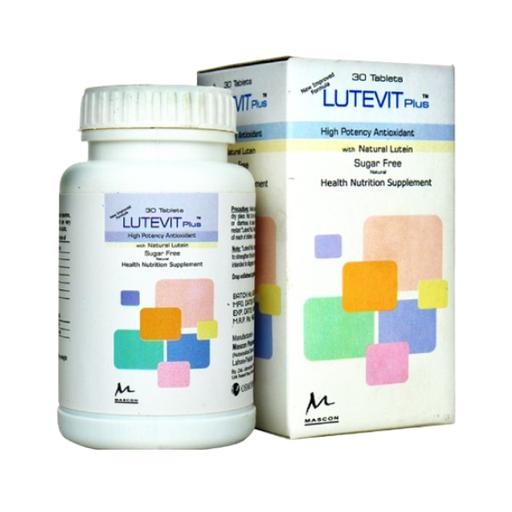 Lutevit Plus Tab 30s