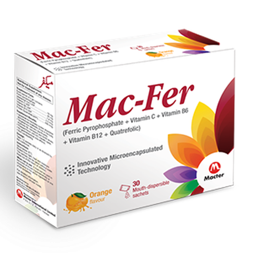 Mac Fer Sachets