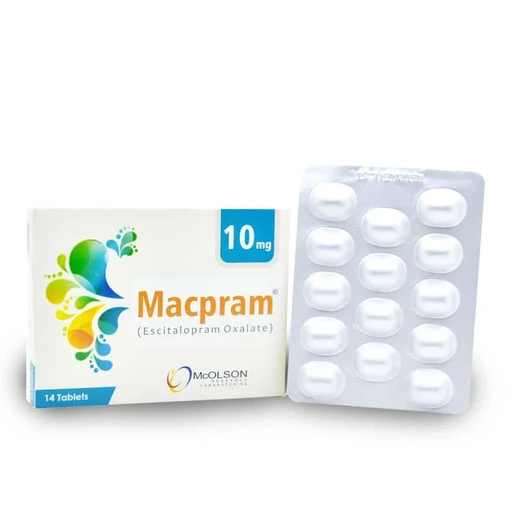 Macpram 5mg Tab