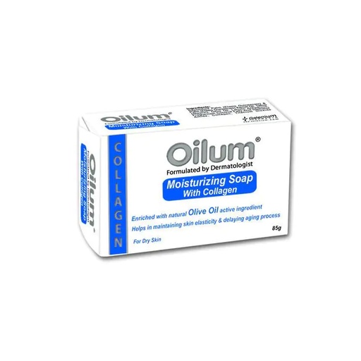 Oilum 85g Skin Moist Soap