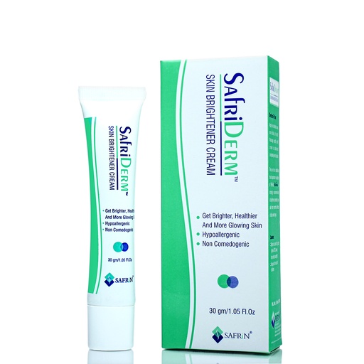 Safriderm 30g Skin Brightener Cream