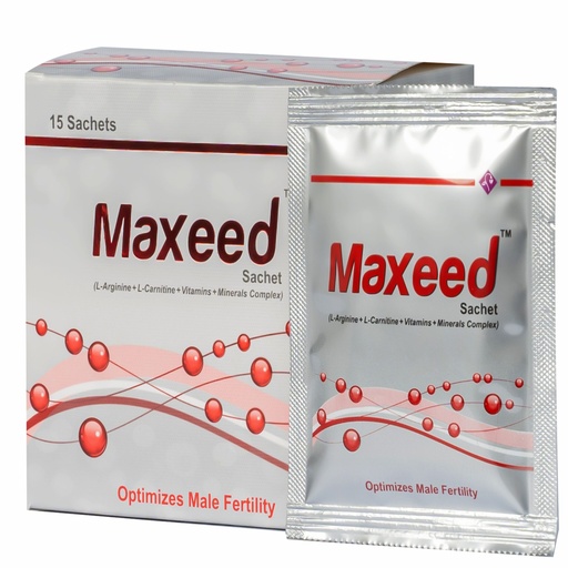 Maxeed (15 Sachet / Pack)