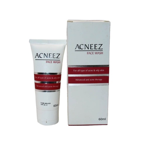 Acneez 60Ml Face Wash
