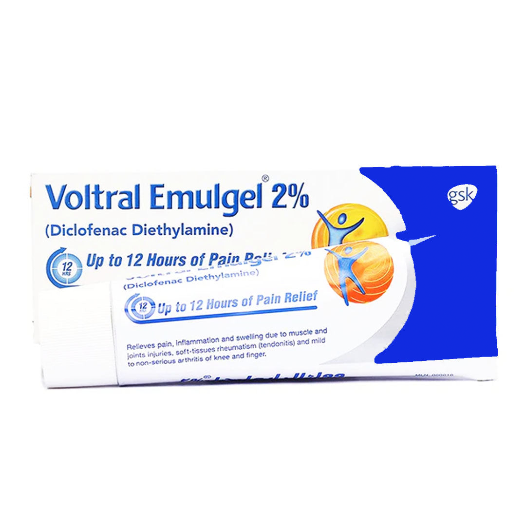 Voltral Emulgel 2% 20G