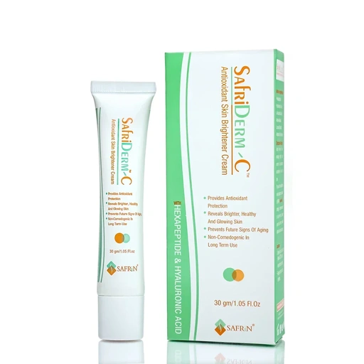 Safriderm C (Skin Brightener) 30g Cream