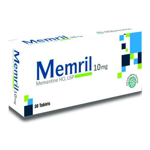 Memril (10mg) 30 Tablets