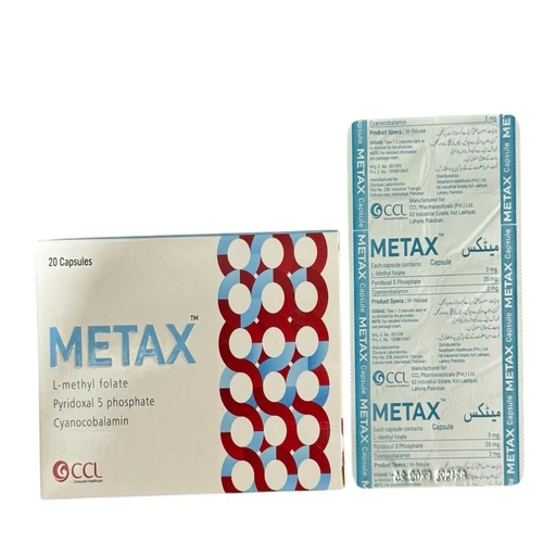 Metax 35mg 20s