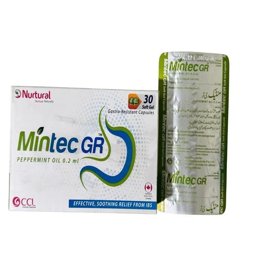 Mintec Gr Cap 30S