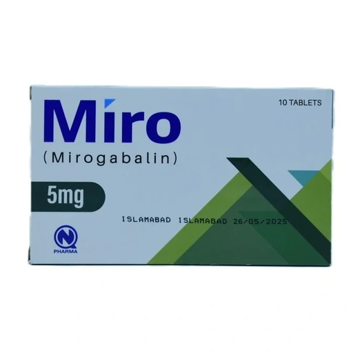 Miro 5mg Tab