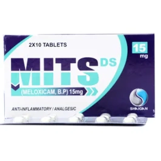 Mits Ds (15mg) 20 Tablets