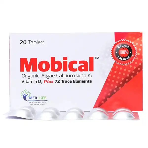 Mobical 20 Sachets