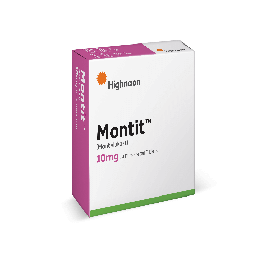 Montit (10mg) 14 Tablets