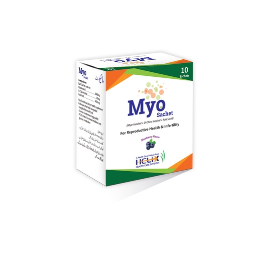 Myo Sachets
