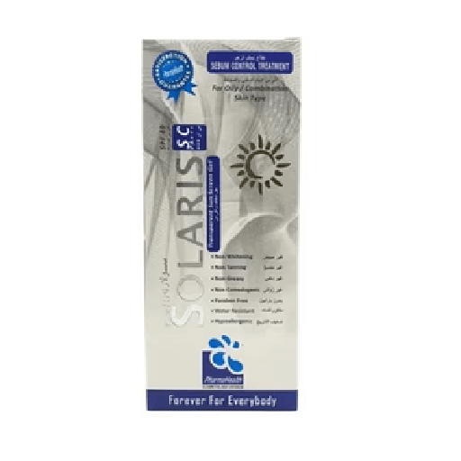 Solaris Spf 40 Sc/Pa+++ 45Ml
