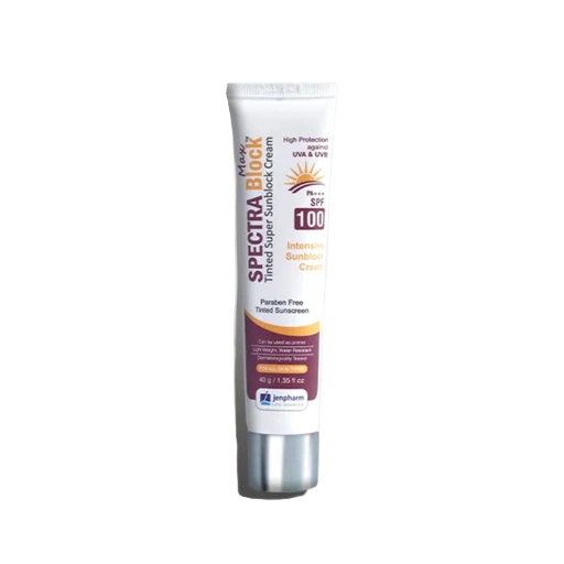 Spectra Block (Spf 100) 40g Cream