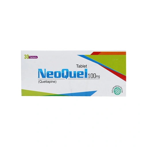 Neoquel (100mg) 30 Tablets