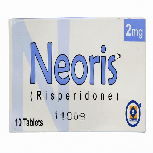 Neoris (2mg) 10 Tablets