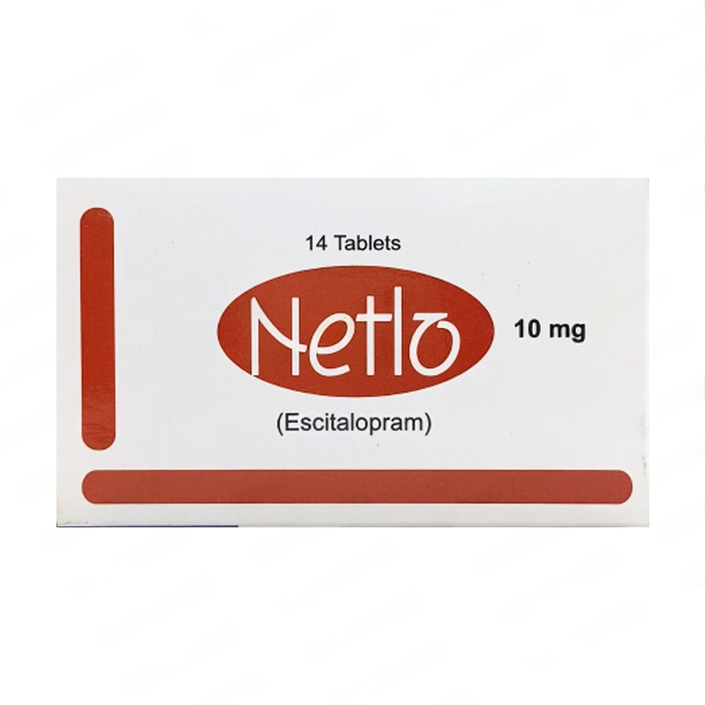 Netlo 10mg 14s Tab