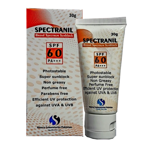 Spectranill Spf 60