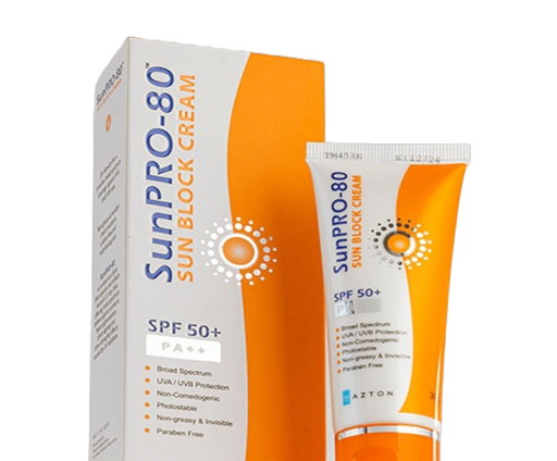 Sunpro (Spf 50) Sunblock