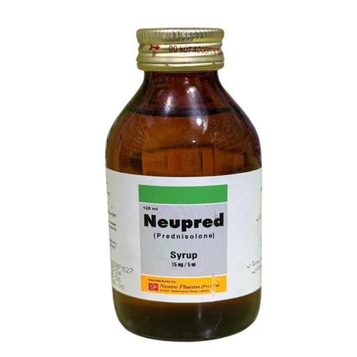 Neupred 60Ml Syp