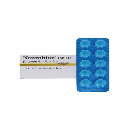 Neurobion 100 Tablets