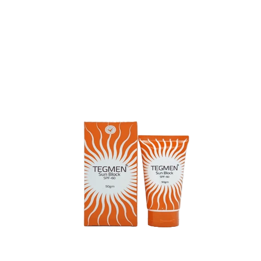 Tegmen Sun Block Spf 60