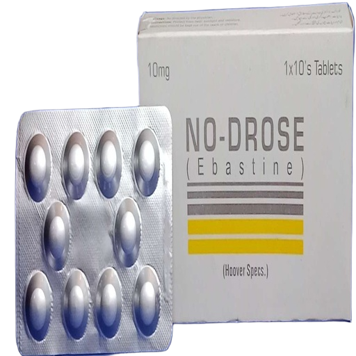 No Drose 10mg Tab 10s
