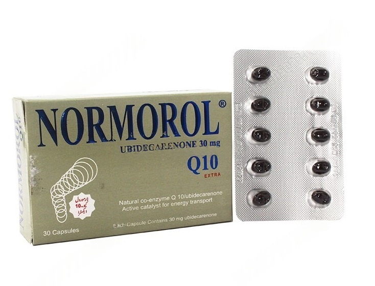 Normarol (50mg) 30 Capsules