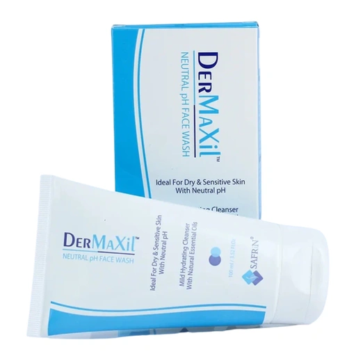Dermaxil Face Wash 100Ml