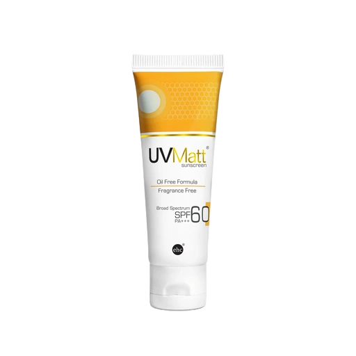Uv Matt Spf 60 Sunscreen