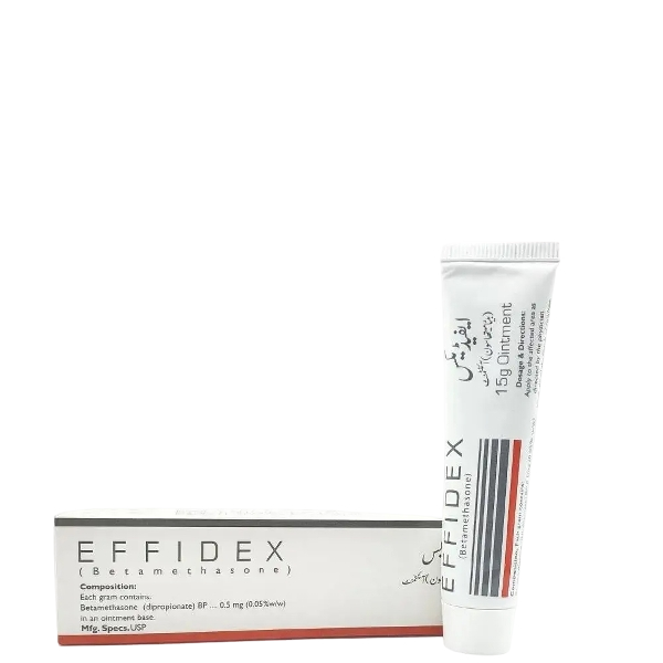 Effidex Ointment 15G