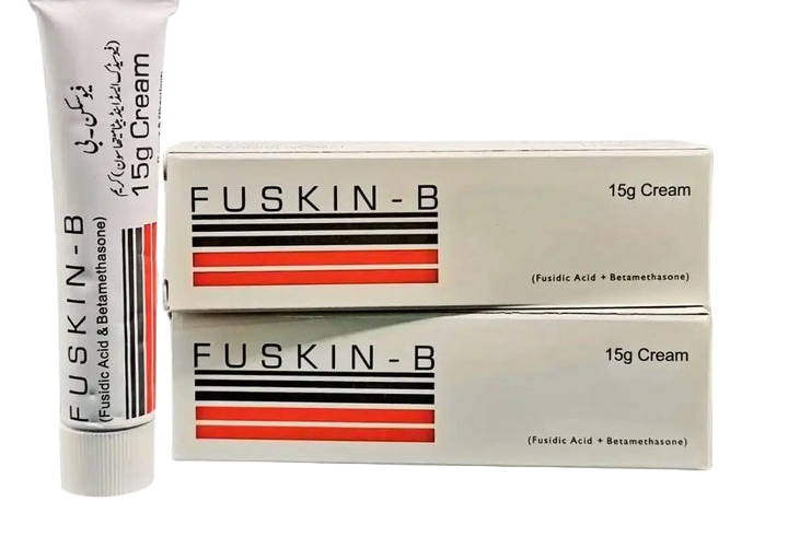 Fuskin-B Cream 15G