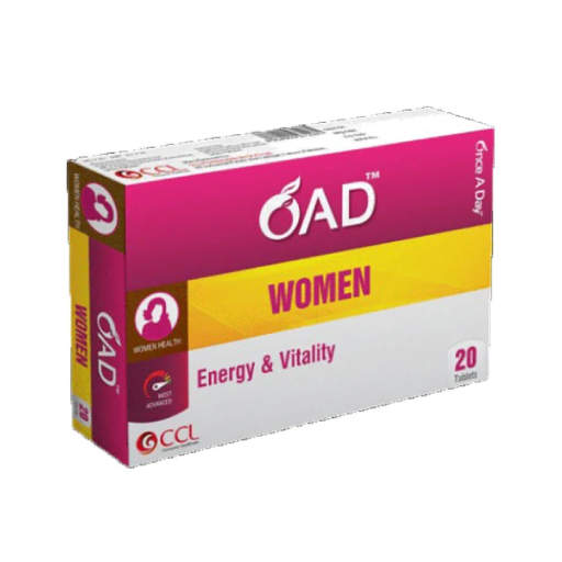 Oad (Woman) 20 Tablets