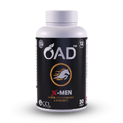 Oad Men Tab 30s