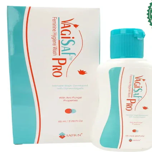Vagisaf Pro Feminine Hygiene Wash 65Ml