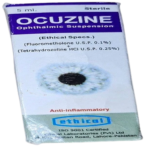 Ocuzine 5Ml Drop