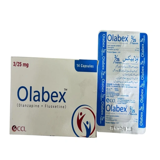 Olabex 3/25 Cap 14s