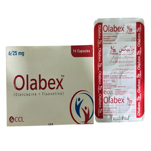 Olabex 6/25 Cap 14s